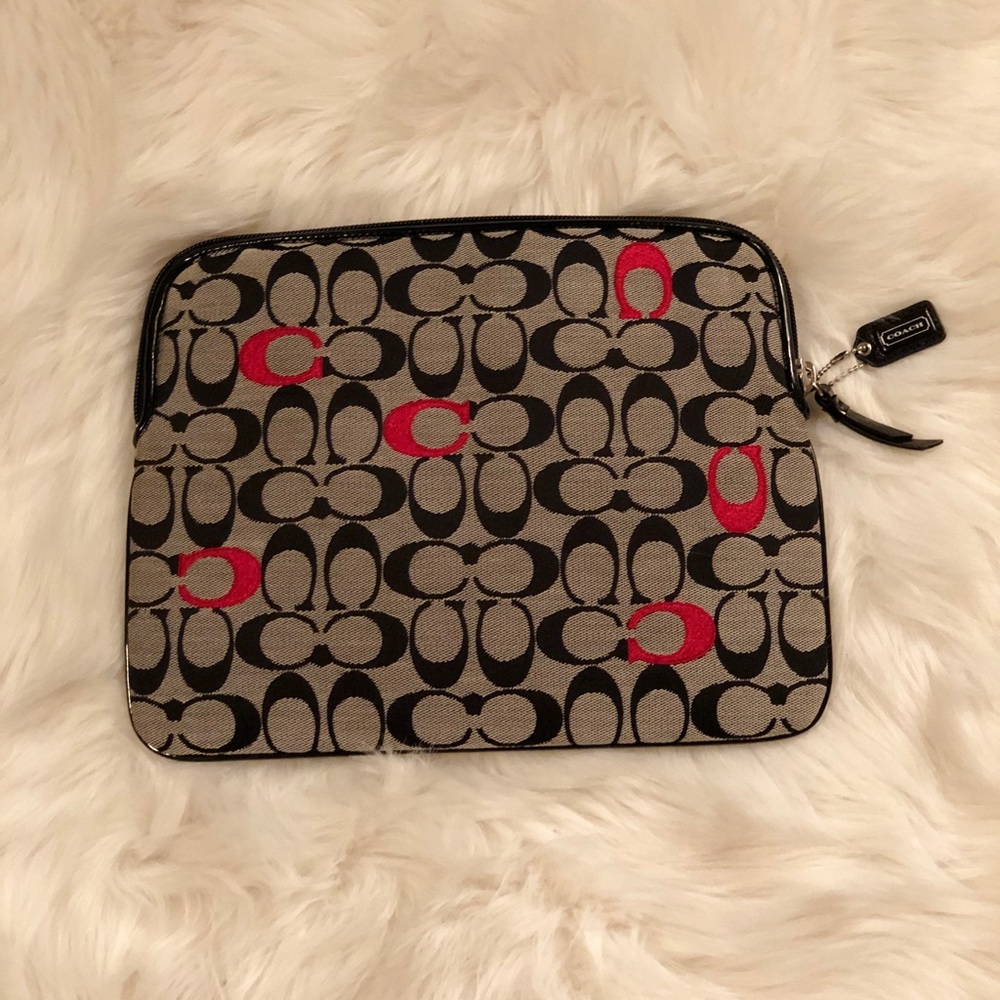 Coach Tablet Bag - Picture 2 of 5